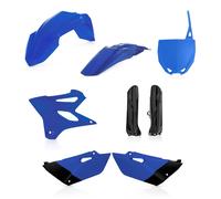 ACERBIS KIT CARENE PLASTICHE ORIGINALE YAMAHA YZ 85 2019-2021 0023635.553.021