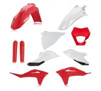 Acerbis Kit Carrozzeria Plastica Completa Standard Gas Gas EC 250 2021-2023