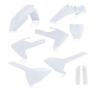ACERBIS KIT CARENE PLASTICHE PER HUSQVARNA BIANCO 2 HUSQVARNA TC 85 2018-2024