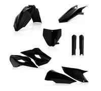 ACERBIS KIT CARENE PLASTICHE PER HUSQVARNA NERO HUSQVARNA FC 250 2014 2015