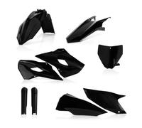 ACERBIS KIT CARENE PLASTICHE PER HUSQVARNA NERO HUSQVARNA FE 250 2014 2015 .015