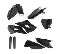 ACERBIS KIT CARENE PLASTICHE PER HUSQVARNA NERO HUSQVARNA FE 250 2016