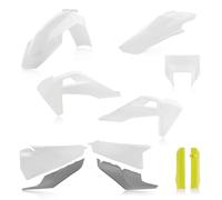 ACERBIS KIT CARENE PLASTICHE PER HUSQVARNA ORIGINALE HUSQVARNA FE 250 2020-2023