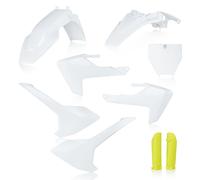 ACERBIS KIT CARENE PLASTICHE PER HUSQVARNA ORIGINALE HUSQVARNA TC 65 2017-2023