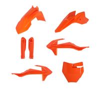 ACERBIS KIT CARENE PLASTICHE PER KTM ARANCIO 2 GAS GAS MC 50 2021 2022 2023