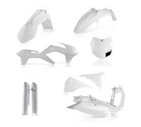 Acerbis Kit Plastiche Completo KTM SX/SX-F2013 Bianco