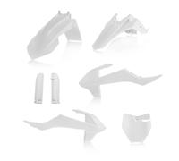 Kit Plastiche Acerbis KTM SX 65 2016 Bianco