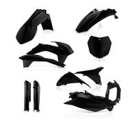 ACERBIS KIT CARENE PLASTICHE PER KTM NERO KTM SX 125 2013 2014 0016874.090