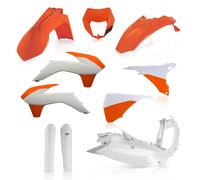 ACERBIS KIT CARENE PLASTICHE PER KTM ORIGINALE KTM EXC 125 2016 0021811.553