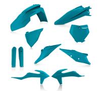 ACERBIS KIT CARENE PLASTICHE VERDE 3 KTM SX 125 2019 2020 2021 2022 0023479.132