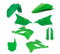ACERBIS KIT CARENE PLASTICHE VERDE KAWASAKI KX 112 2022 2023 2024 0024923.130