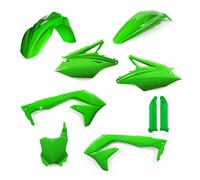ACERBIS KIT CARENE PLASTICHE VERDE KAWASAKI KX 450 F 2016 2017 0021843.130