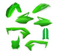 ACERBIS KIT CARENE PLASTICHE VERDE KAWASAKI KXF 450 - USA 2018 0022989.130