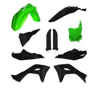 Kit Plastiche Acerbis Kawasaki KX 450 2024-2026 Verde/Nero