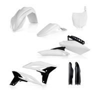 ACERBIS KIT CARENE PLASTICHE YAMAHA YZ 250 F 2010 2011 2012 2013 0013983.553.032