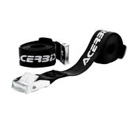 ACERBIS Kit cinghie portacarico 170 cm NERE