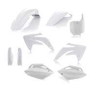 Acerbis Kit Completo Carene Plastica Bianco Per Honda CRF 150R 2007-2024