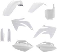 Acerbis Kit Completo Plastiche Full - Bianco 2977570002