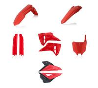 Acerbis Kit Completo Plastiche Full Standard Rosso Blu 0026821.553