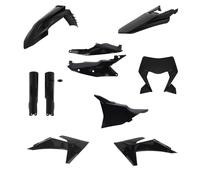 Acerbis Kit Completo Plastiche Nero 0026809.090 Per KTM
