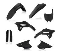 Acerbis Kit Completo Plastiche Nero Per Honda CRF 250R 2022-2024
