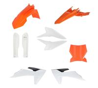 Acerbis Kit Completo Plastiche Standard Per KTM SX SX-E 0026984.553