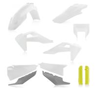 Acerbis Kit Di Carene Husqvarna Te/fe 20 24051553023