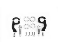 Acerbis Kit di montaggio X-Factory 0022427 maschio Nero/Argento