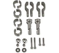 Acerbis Kit di montaggio, Argento, Taglia unica