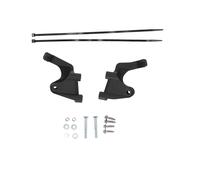 ACERBIS KIT DI MONTAGGIO PARAMANI K-LINEAR HH NERO HONDA CRF 450 R 2021-2024
