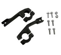 ACERBIS KIT DI MONTAGGIO PARAMANI MX UNIKO VENTED NERO 0010987.090