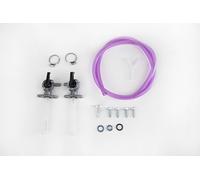 ACERBIS KIT DI MONTAGGIO SERBATOIO 0001604. SUZUKI DRZ 400 2000-2004 / 2012-2015
