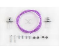 ACERBIS KIT DI MONTAGGIO SERBATOIO 0010999. HONDA CRF 450 X 2005-2016 0023788.