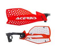 Acerbis Kit Parapolsi MX X-Ultimate Rosso Bianco Per Gas Gas EC 250 GP 2017-20