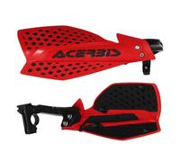 Acerbis Kit Parapolsi MX X-Ultimate Rosso Nero Per Beta RR 430 4T 2014-2024
