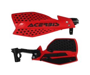 Acerbis Kit Parapolsi X-Ultimate MX Rosso Nero Per Gas Gas EC 250 GP 2017-20