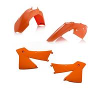 Acerbis Kit Plastica 2003 Colore 0007525.553.003 Per KTM 1 Unità