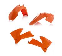 Acerbis Kit Plastica Arancione 0008101.010 Per KTM SX SX-F