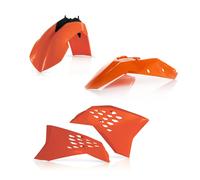 Acerbis Kit Plastica Arancione Per KTM SX-F 450 2007-2010
