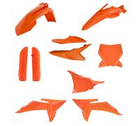 Acerbis Kit Plastica Completo Arancione 016 Per KTM SX 85 2025-2027