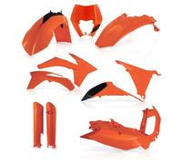Acerbis Kit Plastica Integrale Arancione Per KTM EXC 125 2012-2013