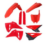Acerbis Kit Plastica Integrale Standard Rosso Blu Per Honda CRF 0026547.553