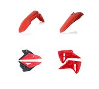 Acerbis Kit Plastica Ricambio Standard Rosso Blu 0026820.553 Honda CRF
