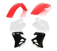 Polisport Leva pedale freno posteriore Beta RR 430 2015-2019 Ergal Puntalino rosso