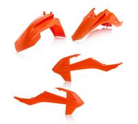 ACERBIS KIT PLASTICHE ARANCIO 2 GAS GAS MC 65 2021 2022 2023 0021816.011.016