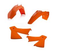 ACERBIS KIT PLASTICHE ARANCIO KTM EXC 125 2004 0008194.010