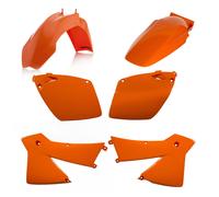 Kit Plastiche Acerbis KTM EXC-F/SX-F 400-525 2003 Arancione