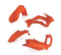 ACERBIS KIT PLASTICHE ARANCIO KTM SX 125 2013 2014 2015 0016875.010