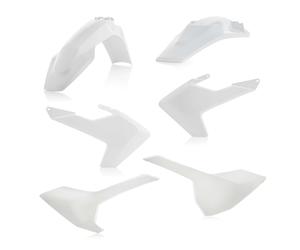 ACERBIS KIT PLASTICHE BIANCO HUSQVARNA FE 250 2017 2018 2019 0022374.030