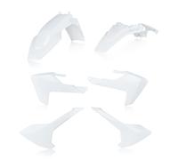 ACERBIS KIT PLASTICHE BIANCO HUSQVARNA TC 65 2017-2023 0023539.030